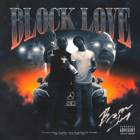 Block Love ft. Zhary | Boomplay Music