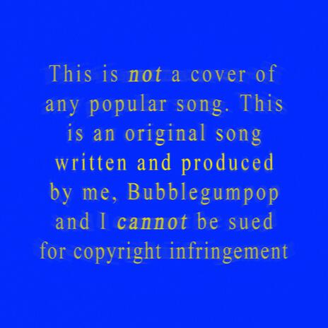 I Cannot Be Sued For Copyright Infringement | Boomplay Music