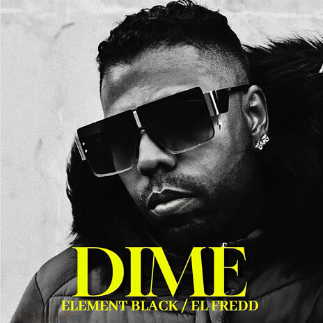 Dime ft. El Fredd | Boomplay Music