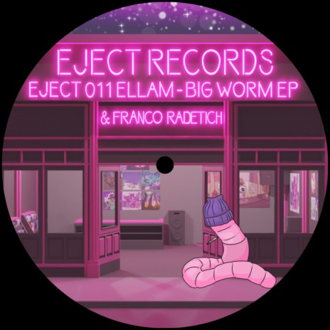 Big Worm (Franco Radetich Remix) | Boomplay Music