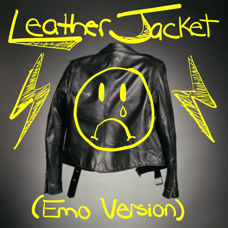 Leather Jacket (Emo Version) | Boomplay Music