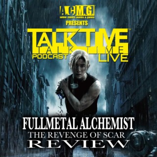 Review: Fullmetal Alchemist - Scar The Avenger