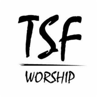 TSF Worship LIVE White Cover