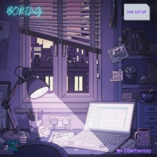 BORING - The 1st EP/Mini Album