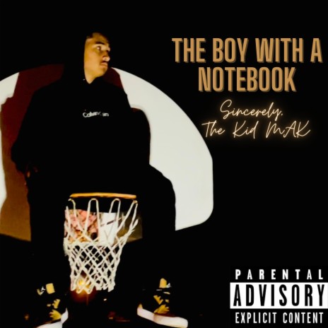 The Boy With A Notebook | Boomplay Music