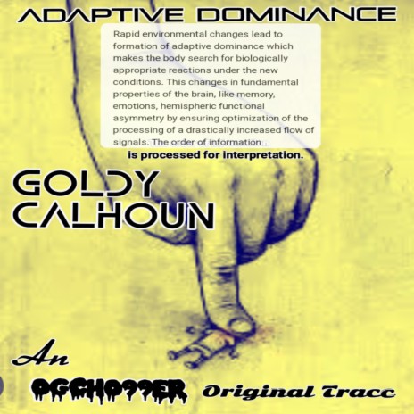 Adaptive Dominance | Boomplay Music