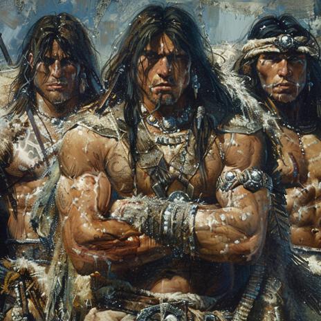 Barbarian Drums | Boomplay Music