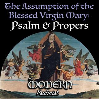 Entrance Antiphon – Assumption (Mode II) ft. Rebecca De La Torre lyrics | Boomplay Music