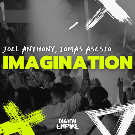 Imagination ft. Tomas Asesio | Boomplay Music