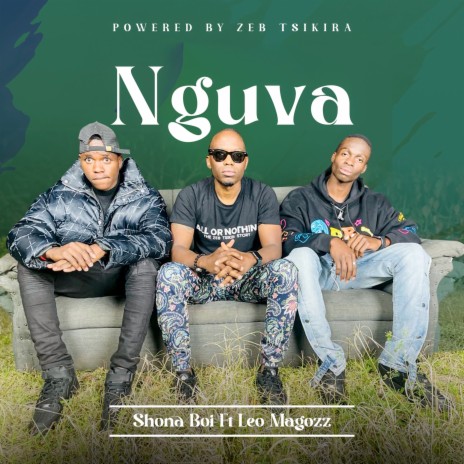 Nguva ft. Powered by Zeb Tsikira & Leo Magozz | Boomplay Music
