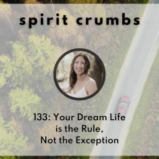 133: Your Dream Life is the Rule, Not the Exception!