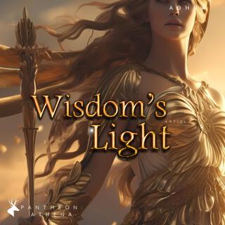 Wisdom's Light - Athena