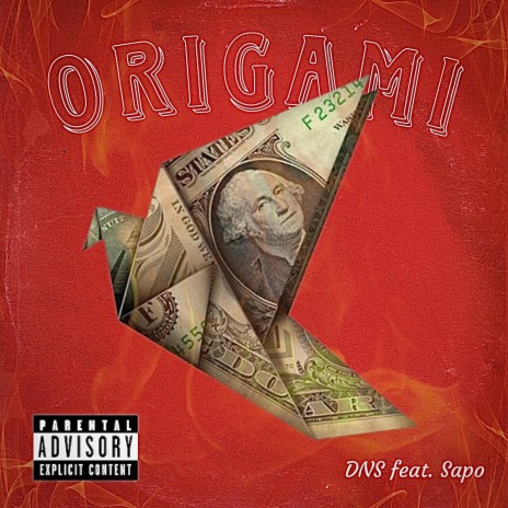 Origami ft. Thefknsapo | Boomplay Music