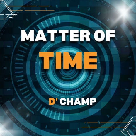 Matter of Time ft. Louisse | Boomplay Music