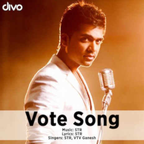 Vote Song ft. VTV Ganesh | Boomplay Music