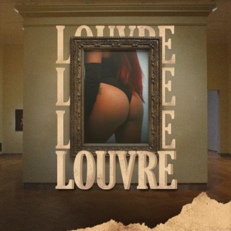 Louvre ft. huná | Boomplay Music