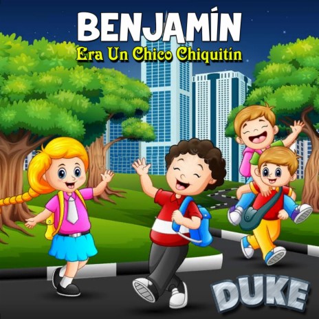 Benjamìn | Boomplay Music
