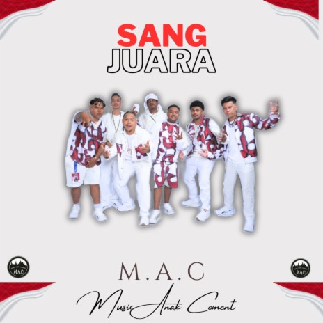 SANG JUARA | Boomplay Music