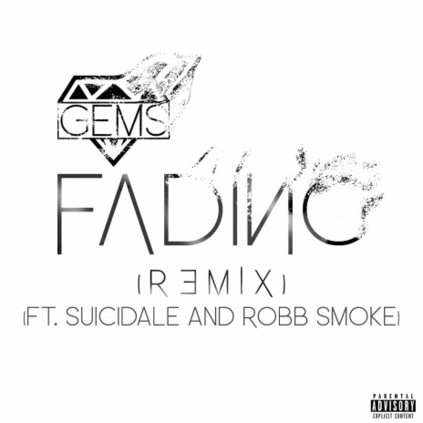 Fading (Remix) ft. SuiciDale & Robb Smoke | Boomplay Music