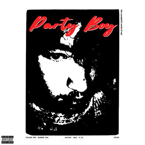 Party Boy | Boomplay Music