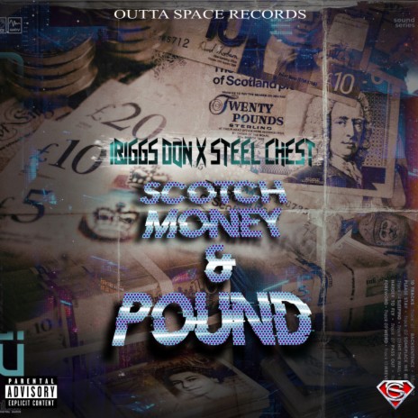 Scotch Money & Pound ft. steel chest | Boomplay Music