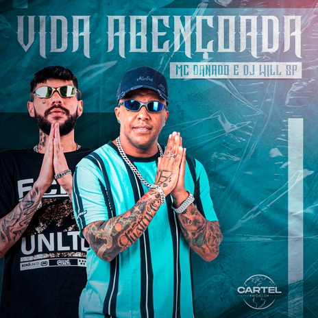 Vida Abençoada ft. DJ Will SP | Boomplay Music