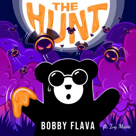 The Hunt ft. Ivy Marie | Boomplay Music