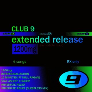 extended release