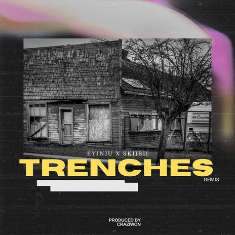 Trenches (Remix) ft. Skiibii | Boomplay Music