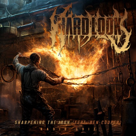 Sharpening the Iron (Radio Edit) ft. Ben Cooper | Boomplay Music