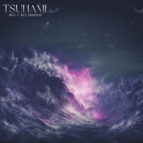 Tsunami ft. Jilex Anderson | Boomplay Music
