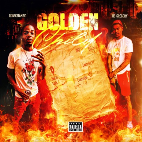 Golden Child ft. RondoDaKidd | Boomplay Music