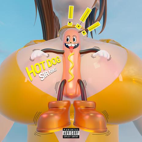 HOT DOG ft. SiR NiKE | Boomplay Music