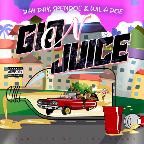 Gin N Juice ft. Spendoe & Will A Doe | Boomplay Music