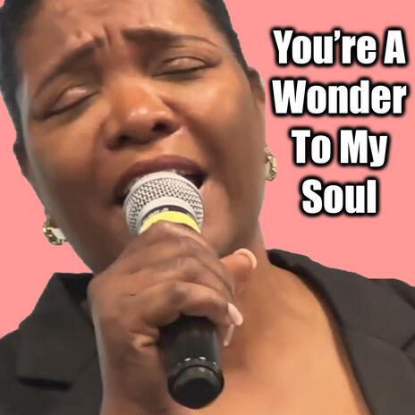 You're A Wonder To My Soul ft. Sister Fiona & Birmingham Choir | Boomplay Music