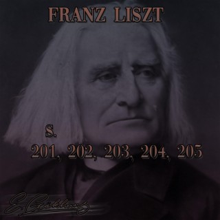 Franz Liszt - S. 201, 202, 203, 204, 205