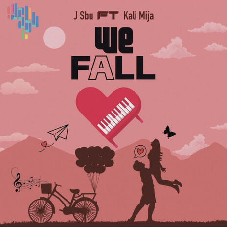 We Fall ft. Kali Mija | Boomplay Music