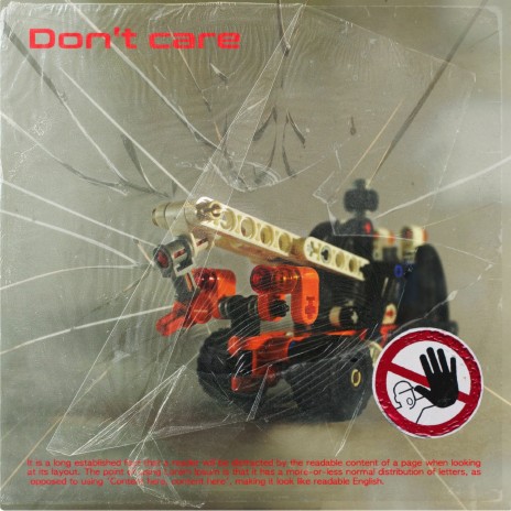 Don't Care (Instrumental)
