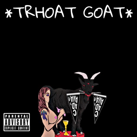 Throat Goat ft. Pr0found | Boomplay Music