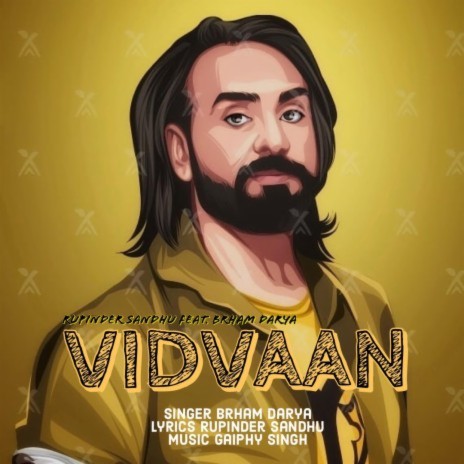 Vidvaan ft. Brham Darya & Gaiphy | Boomplay Music