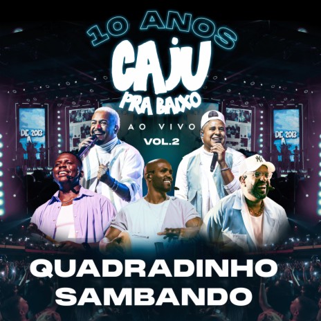 Quadradinho Sambando | Boomplay Music