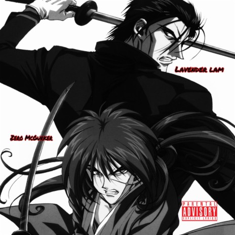 Black Blades (Raw Mix) ft. Lavender Lam | Boomplay Music