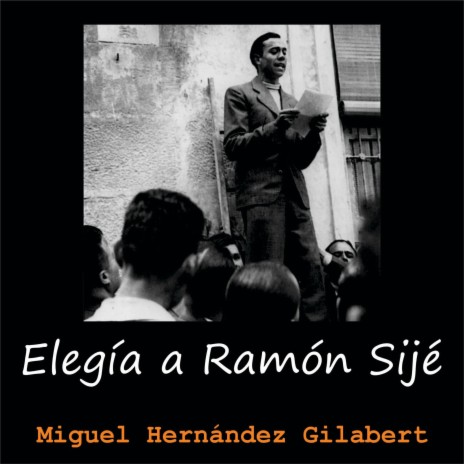 Elegía, de Miguel Hernández