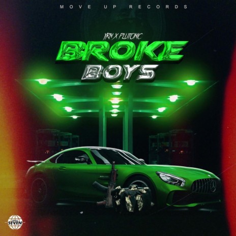 Broke boy | Boomplay Music