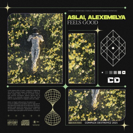 Feels Good (Original Mix) ft. ALEXEMELYA | Boomplay Music