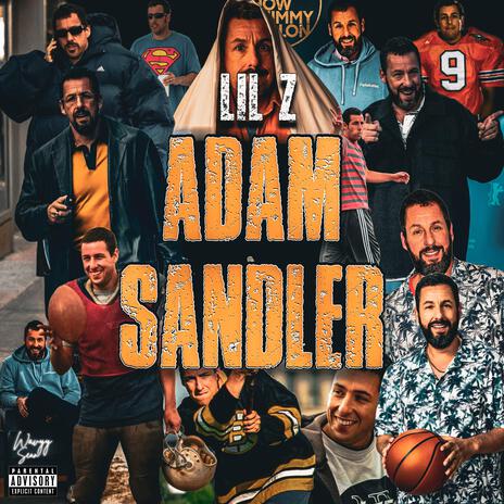 ADAM SANDLER | Boomplay Music