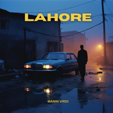 Lahore ft. Shevv