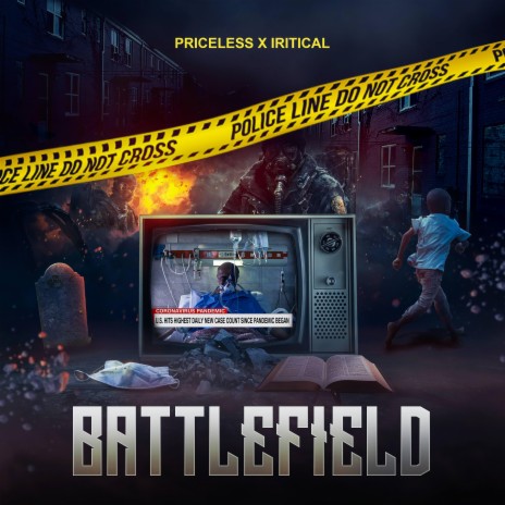 Battlefield ft. Ritical | Boomplay Music