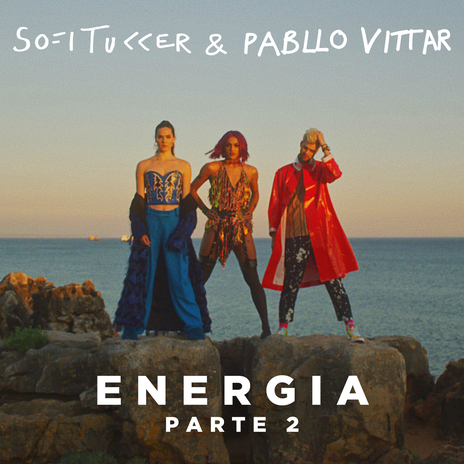 Energia (Parte 2) ft. Pabllo Vittar | Boomplay Music