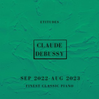Pour les arpèges composés (Etitudes Claude Debussy)
